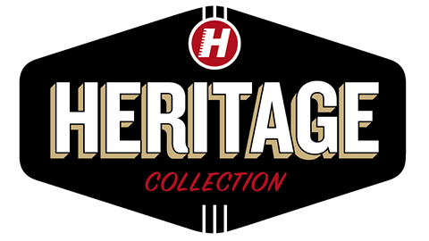Vintage logo for Hummer Heritage Collection